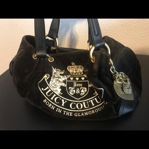 Authentic Juicy Couture Handbag